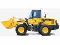 Фронтальный погрузчик WA200-7 – новинка от Komatsu  