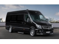 Brabus превратил Mercedes-Benz Sprinter в бизнес-фургон