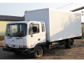 Новый изотермический фургон Hyundai HD 120 от «НижСпецАвто»