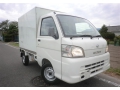 Японцы представили новый мини-грузовик Daihatsu Hijet