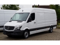 Mercedes-Benz Sprinter признан лучшим фургоном 2014 года в России