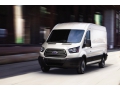 Ford Transit вышел на рынок США