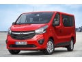 Opel пополнила линейку коммерческих авто Vivaro новой модификацией Combi