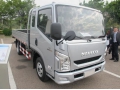 Naveco – родственник Iveco?