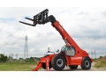 Телескопический погрузчик MHT-X 14350 от Manitou