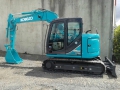 Kobelco представляпет новые гидравлические экскаваторы