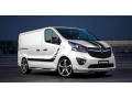 Представлена новая программа тюнинга для фургона Opel Vivaro