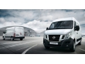 Nissan представил обновлённый фургон NV400 2015 модельного года