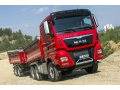 MAN TGX D38 - мировая премьера нового флагмана