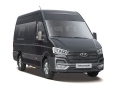 Мировая премьера Hyundai H350: специально для Европы и против 