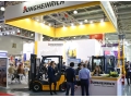 Новые рекорды Jungheinrich на CeMAT Russia-2014