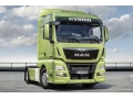 MAN TGX Hybrid - ближайшее будущее магистральных перевозок