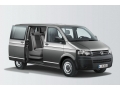 Volkswagen Transporter предстал в версии Kombi Doka Plus