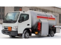 Газовоз Mitsubishi Fuso Canter