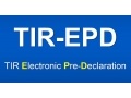 Развитие приложения МСАТ TIR-EPD