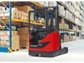 Linde Material Handling дополнила линейку ричтраков новыми моделями