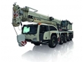 Кран высокой проходимости Explorer 5500 от Terex