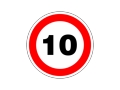 Штраф за превышение на 10 км/ч возвращается