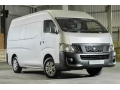 Фургон Nissan NV350 Urvan превратили в Mitsubishi Canter Van