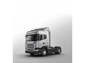 Тягач Scania G 410 стал победителем европейского теста грузовиков ETC 2014