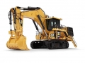 Hовинка от Caterpillar – гидравлический экскаватор Cat 6020B