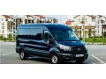 Суровые испытания Ford Transit