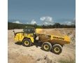 Новый самосвал HM400-5 с улучшенной производительностью от Komatsu