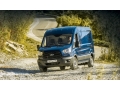 Тест-драйв Ford Transit: лучше и дешевле