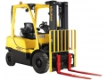 Газовые погрузчики Hyster получили новый двигатель