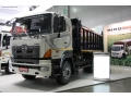 Продажи коммерческой техники HINO в России выросли на 25%