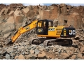 JCB представила экономичный экскаватор для тяжелых условий эксплуатации