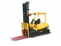 Компания Hyster расширила модельный ряд электропогрузчиков