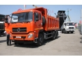 Самосвалы Dongfeng для тяжелых условий