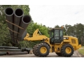 Caterpillar представил новые погрузчики M-серии