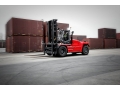 Kalmar запускает новую линейку тяжелых вилочных погрузчиков