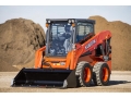 Kubota представила свои первые мини-погрузчики SSV65 и SSV75