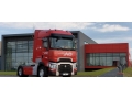 Renault Trucks поставила первые 100 грузовиков компании Norbert Dentressangle