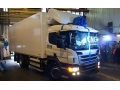 Scania поставила автомобили с газовыми двигателями Евро-6 для HAVI Logistics