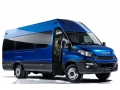 Iveco Daily составит конкуренцию Mercedes-Benz Unimog