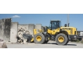 Komatsu представляет новый колёсный погрузчик WA270-7