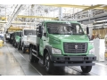 ГАЗ начнет выпуск новых моделей среднетоннажных автомобилей Next