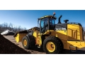 John Deere обновляет линейку фронтальных погрузчиков серии К
