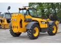 Шины Michelin BibLoad Hard Surface выбраны для комплектации погрузчиков JCB