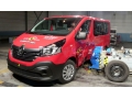 Renault Trafic и Opel Vivaro подвергли краш-тестам
