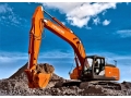Экскаватор Hitachi ZX300LC-6: более мощный, более универсальный