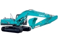 Kobelco покажет новые зкскаваторы на Intermat-2015