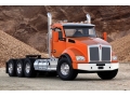 Kenworth T880 признан грузовиком года в США