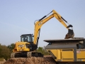 Большая компактная премьера JCB