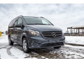 В США был представлен фургон «Mercedes-Benz Metris»