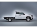 Chevrolet представил грузовое шасси